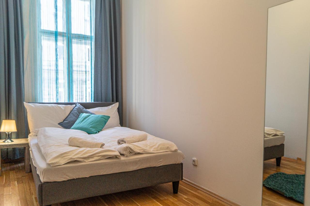 Appartement Pleasant 3br Shared Apartment- Ideal For Longstays Wenen
