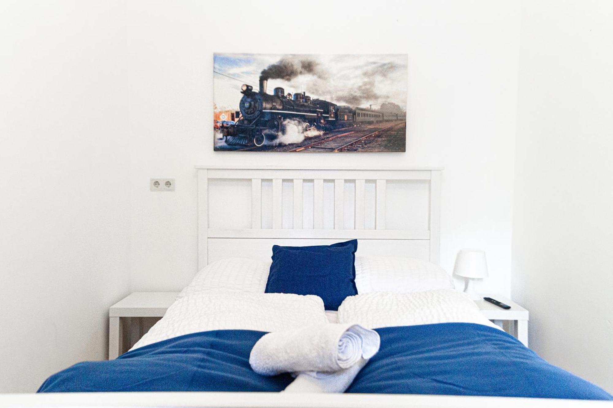 Appartement Pleasant 3br Shared Apartment- Ideal For Longstays